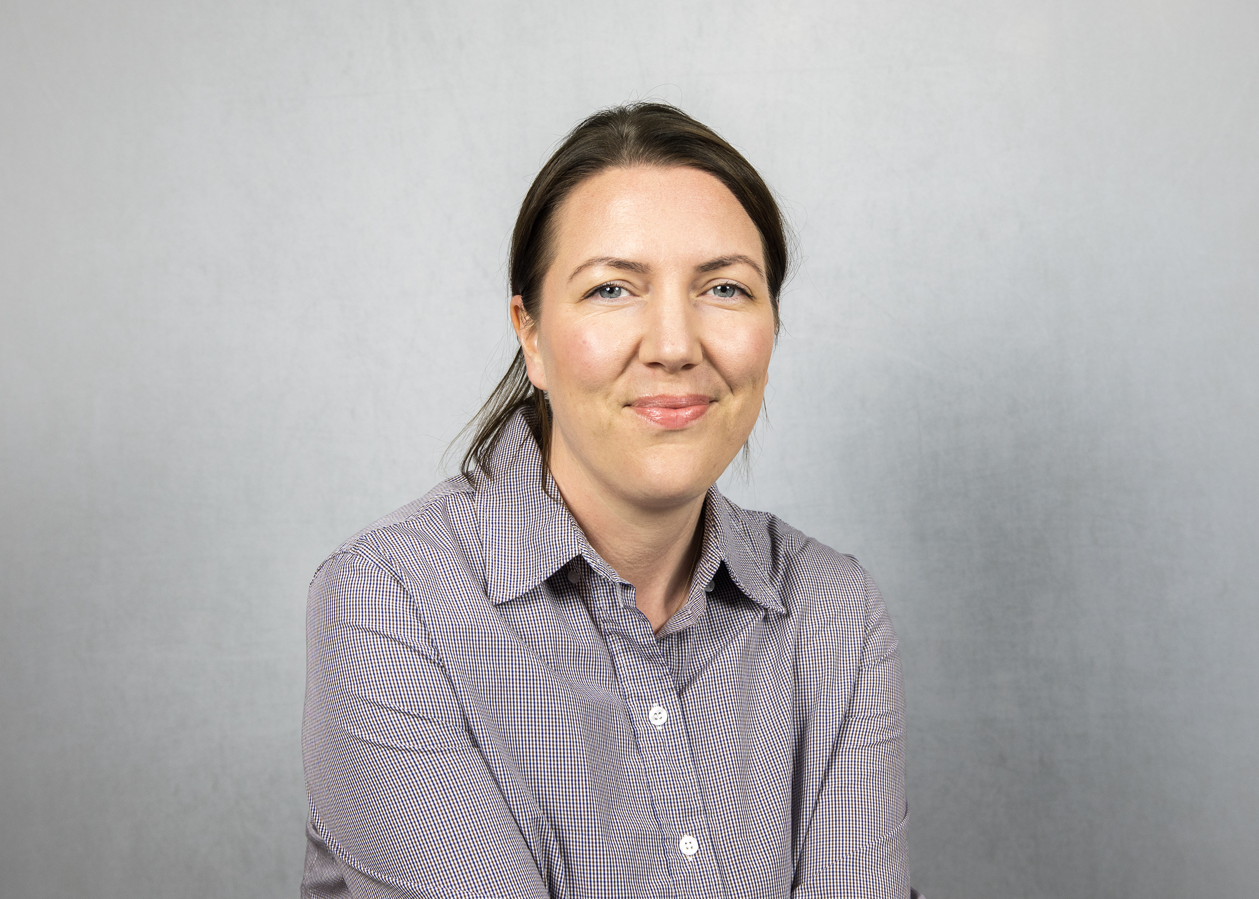 Bild på Sabina Wieslander