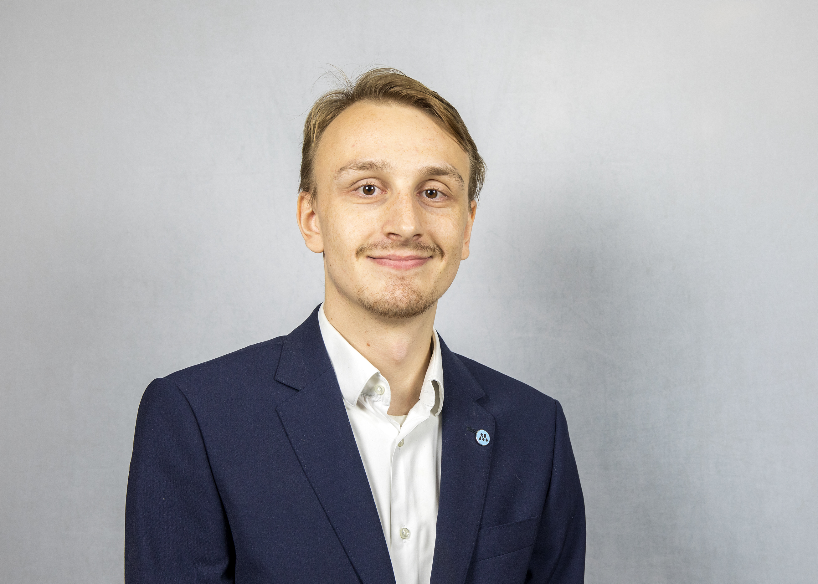 Bild på Maximilian Strömberg