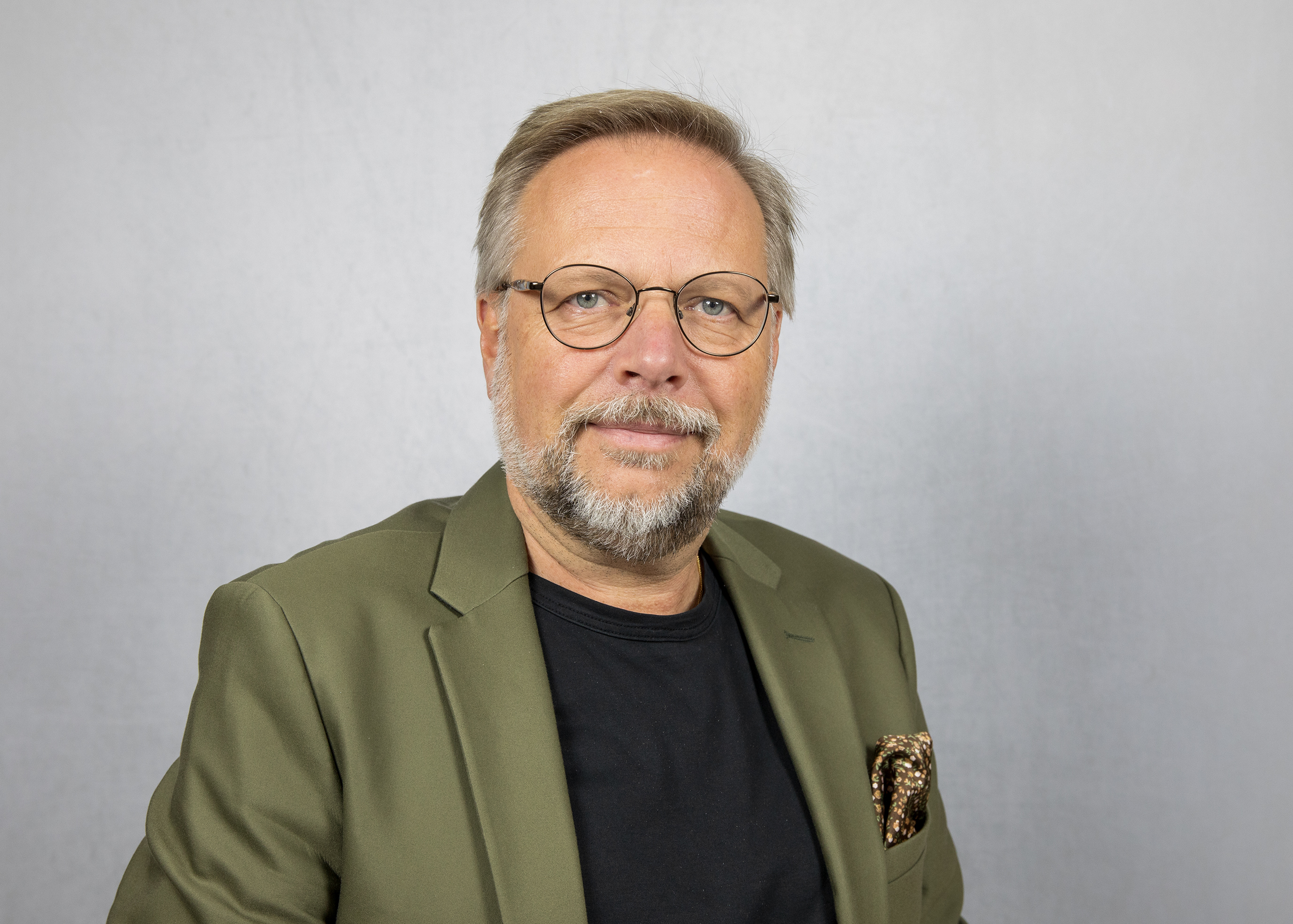 Bild på Mats Lundberg